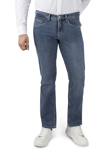 STOOKER FRISCO STRETCH Jeans - Blue Stone / Blau, Heavy Stone, 38W / 30L STOOKER FRISCO STRETCH Jeans - Blue Stone / Blau, Heavy Stone, 38W / 30L von STOOKER