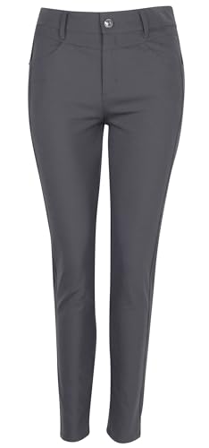 STOOKER Florenz Easy WEAR Damen 5-Pocket-Jeans Slim Fit Powerstretch Denim/Jeans clean wash Beinform konisch STOOKER Florenz Easy WEAR Damen 5-Pocket-Jeans Slim Fit Powerstretch Denim/Jeans clean wash Beinform konisch von STOOKER