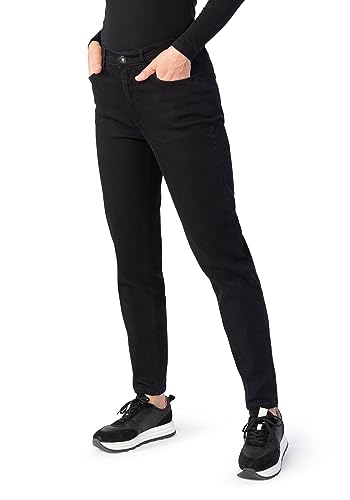 STOOKER Tapered Fit, Black Denim, 42W / 30L STOOKER Tapered Fit, Black Denim, 42W / 30L von STOOKER