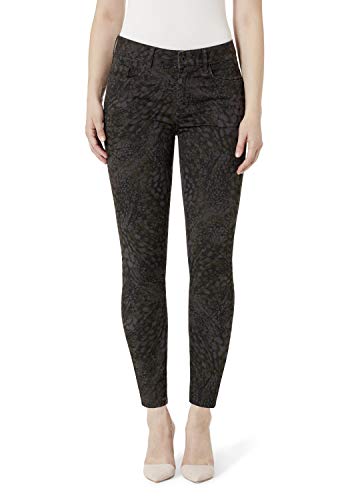 STOOKER Women 5-Pocket Denim Jeans Hose - Florenz - Anthra AOP - D48/L28 STOOKER Women 5-Pocket Denim Jeans Hose - Florenz - Anthra AOP - D48/L28 von STOOKER