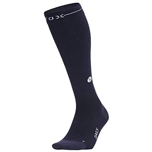 STOX Energy Socks, Kompressionsstrümpfe Herren, Kompressionklasse 23-32 mmHg, Stützstrümpfe, Gesundheitssocken, Medizinische Kompressionssocken, Thrombosestrümpfe, Kniestrümpfe, Socken, Merinowolle STOX Energy Socks, Kompressionsstrümpfe Herren, Kompressionklasse 23-32 mmHg, Stützstrümpfe, Gesundheitssocken, Medizinische Kompressionssocken, Thrombosestrümpfe, Kniestrümpfe, Socken, Merinowolle von STOX Energy Socks