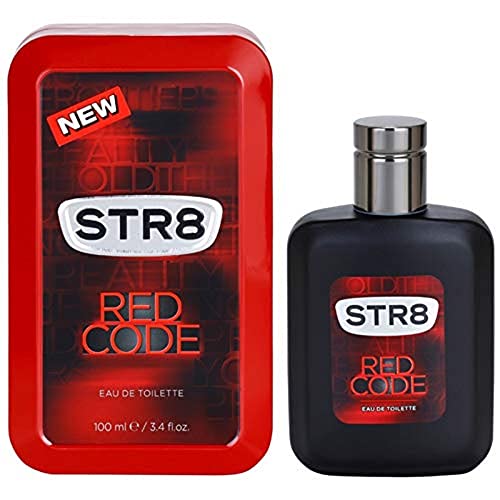 STR8 Red Code, 1 Unidad (Paquete de 1) von STR8