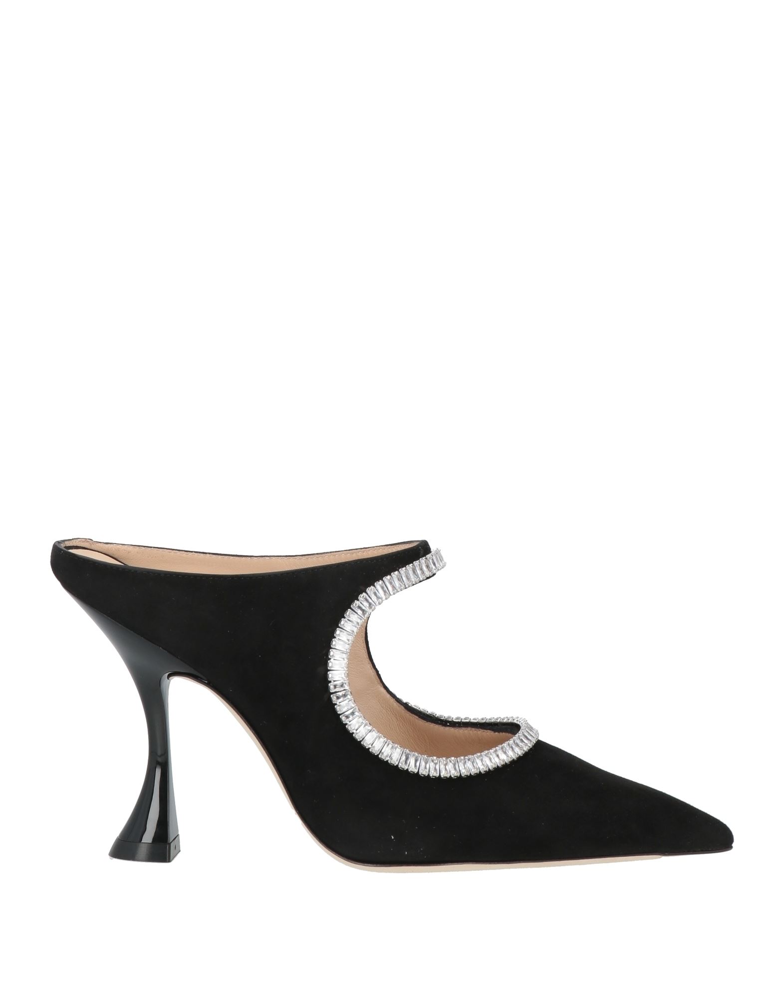 STUART WEITZMAN Mules & Clogs Damen Schwarz von STUART WEITZMAN