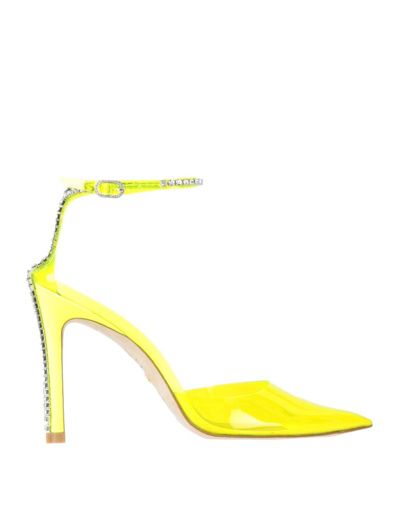 STUART WEITZMAN Pumps Damen Gelb von STUART WEITZMAN