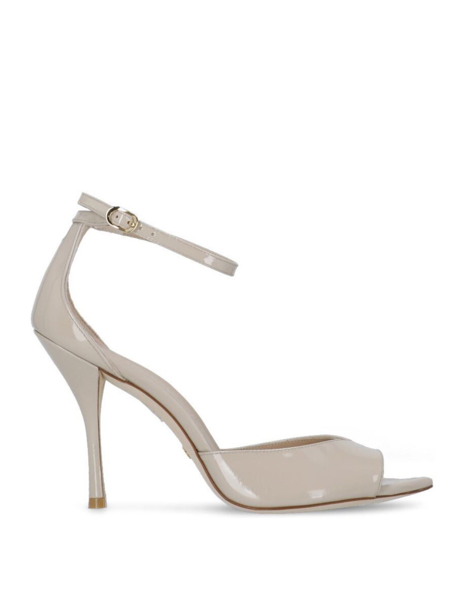 STUART WEITZMAN Sandale Damen Beige von STUART WEITZMAN