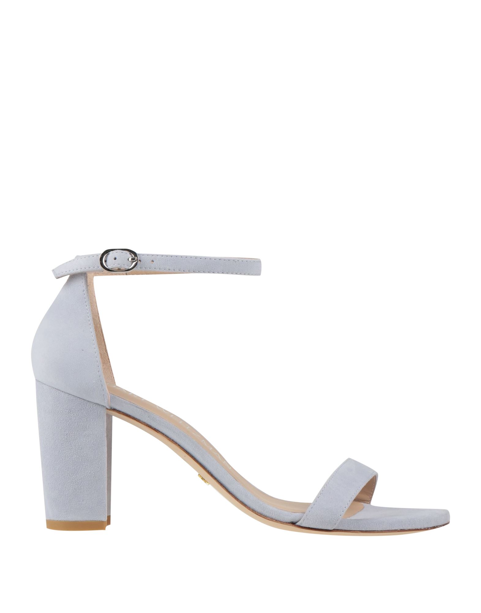 STUART WEITZMAN Sandale Damen Lila von STUART WEITZMAN