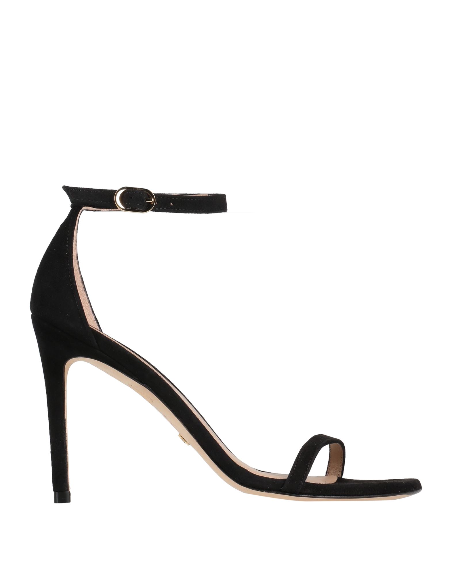 STUART WEITZMAN Sandale Damen Schwarz von STUART WEITZMAN