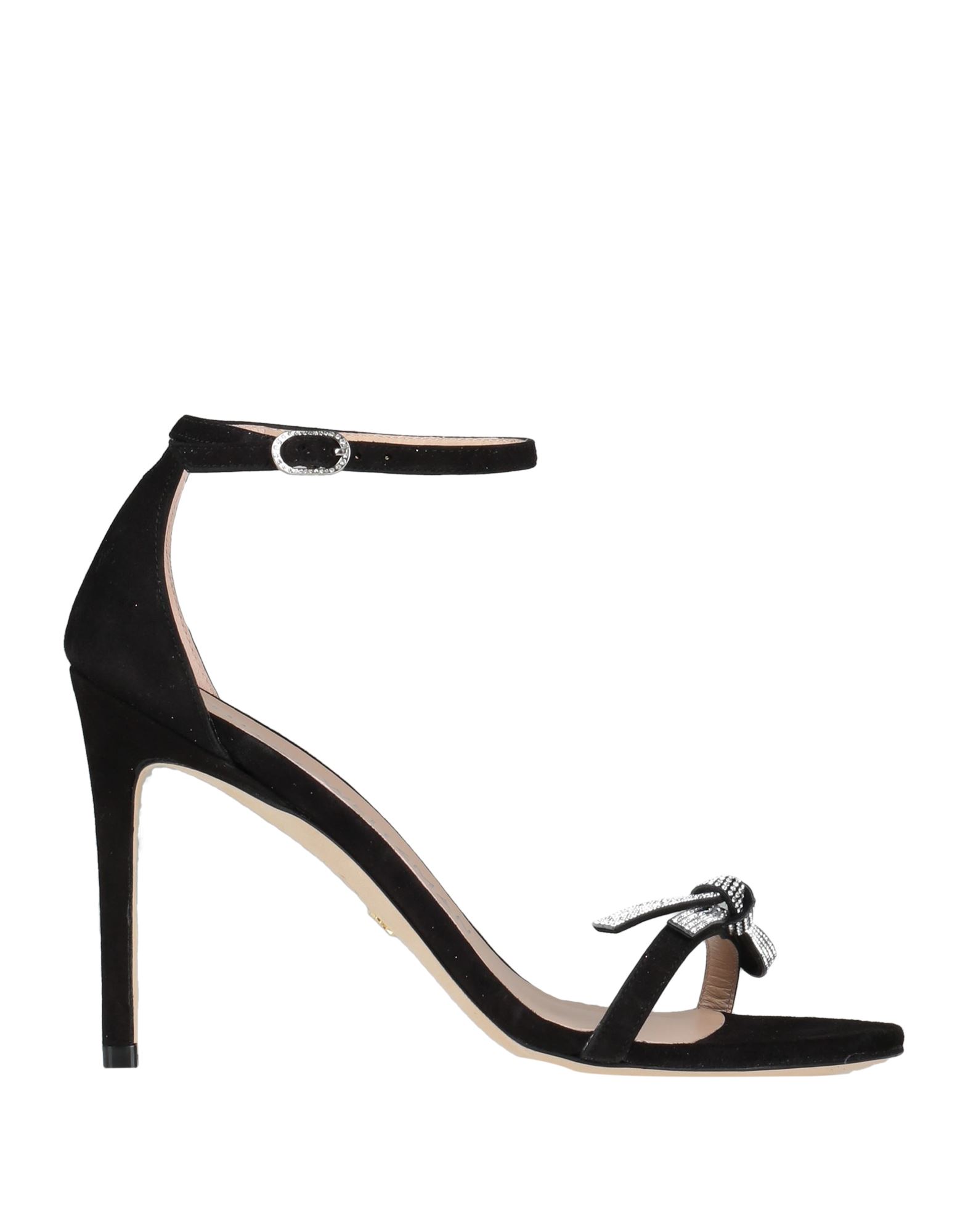 STUART WEITZMAN Sandale Damen Schwarz von STUART WEITZMAN