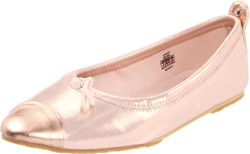 Stuart Weitzman Kinderschuhe Chippy, Mädchen Sandalen, Pink (Blush), EU 35 (UK 2) (US 4) von STUART WEITZMAN