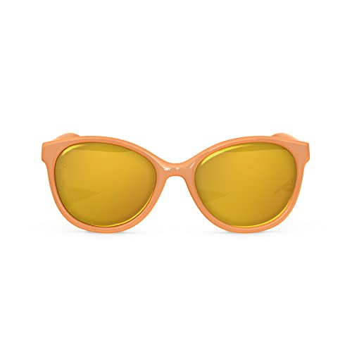 SUAVINEX, Sonnenbrille für Kinder von 3 bis 8 Jahren, polarisiert, mit UV-Filter 400, 100% UVA- und UVB-Schutz, inklusive Tasche und Halteband, sehr flexibel und leicht, Nugget, Nugget SUAVINEX, Sonnenbrille für Kinder von 3 bis 8 Jahren, polarisiert, mit UV-Filter 400, 100% UVA- und UVB-Schutz, inklusive Tasche und Halteband, sehr flexibel und leicht, Nugget, Nugget von SUAVINEX