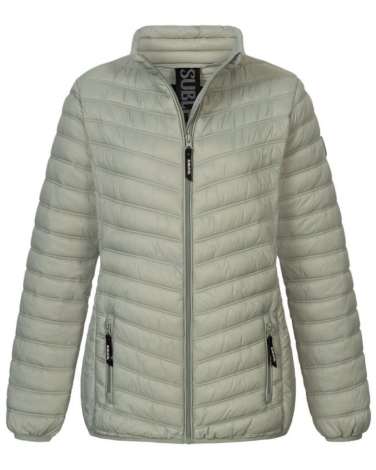 SUBLEVEL Steppjacke Sublevel Damen Übergangsjacke Frühlingsjacke Leichte Jacke Steppjacke SUBLEVEL Steppjacke Sublevel Damen Übergangsjacke Frühlingsjacke Leichte Jacke Steppjacke von SUBLEVEL