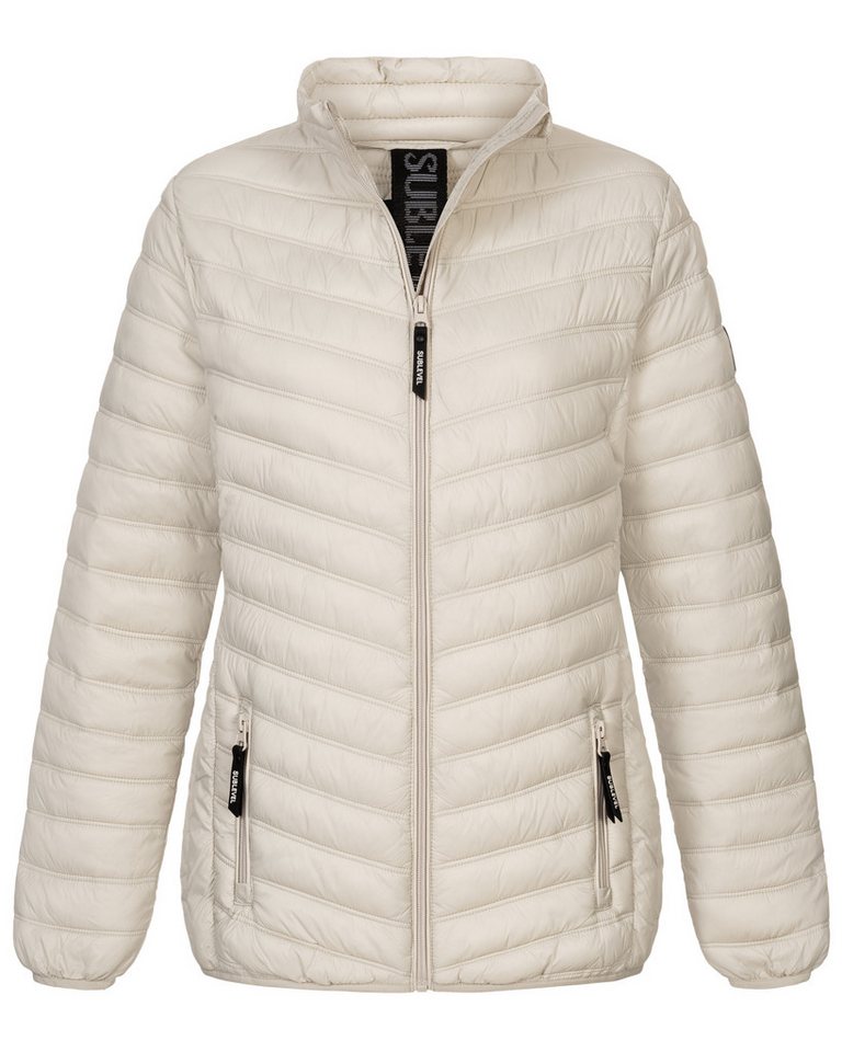 SUBLEVEL Steppjacke Sublevel Damen Übergangsjacke Frühlingsjacke Leichte Jacke Steppjacke SUBLEVEL Steppjacke Sublevel Damen Übergangsjacke Frühlingsjacke Leichte Jacke Steppjacke von SUBLEVEL