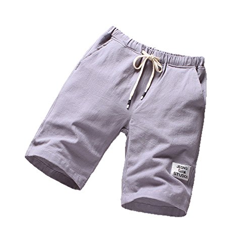 SUCES Männer Shorts, Herren Neu Sports Atmungsaktive Mode Hosen Sommer Fitness Laufhose Sweatpants Casual Freizeithose Jogginghose Strandhose Lose Sommerhose von SUCES