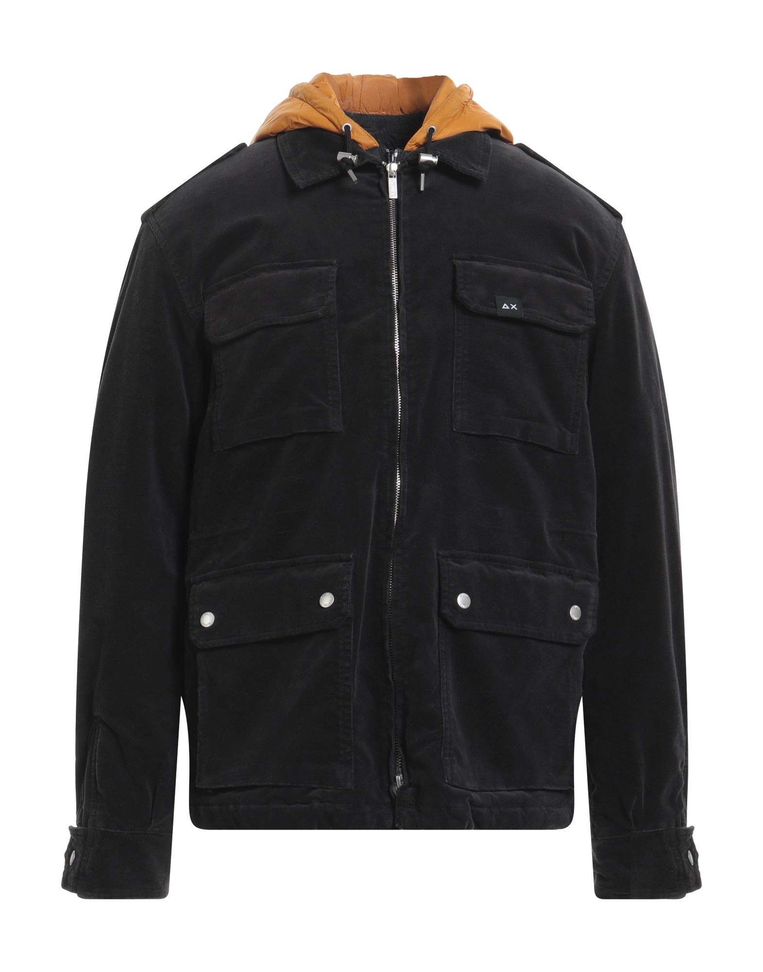 SUN 68 Jacke & Anorak Herren Schwarz von SUN 68