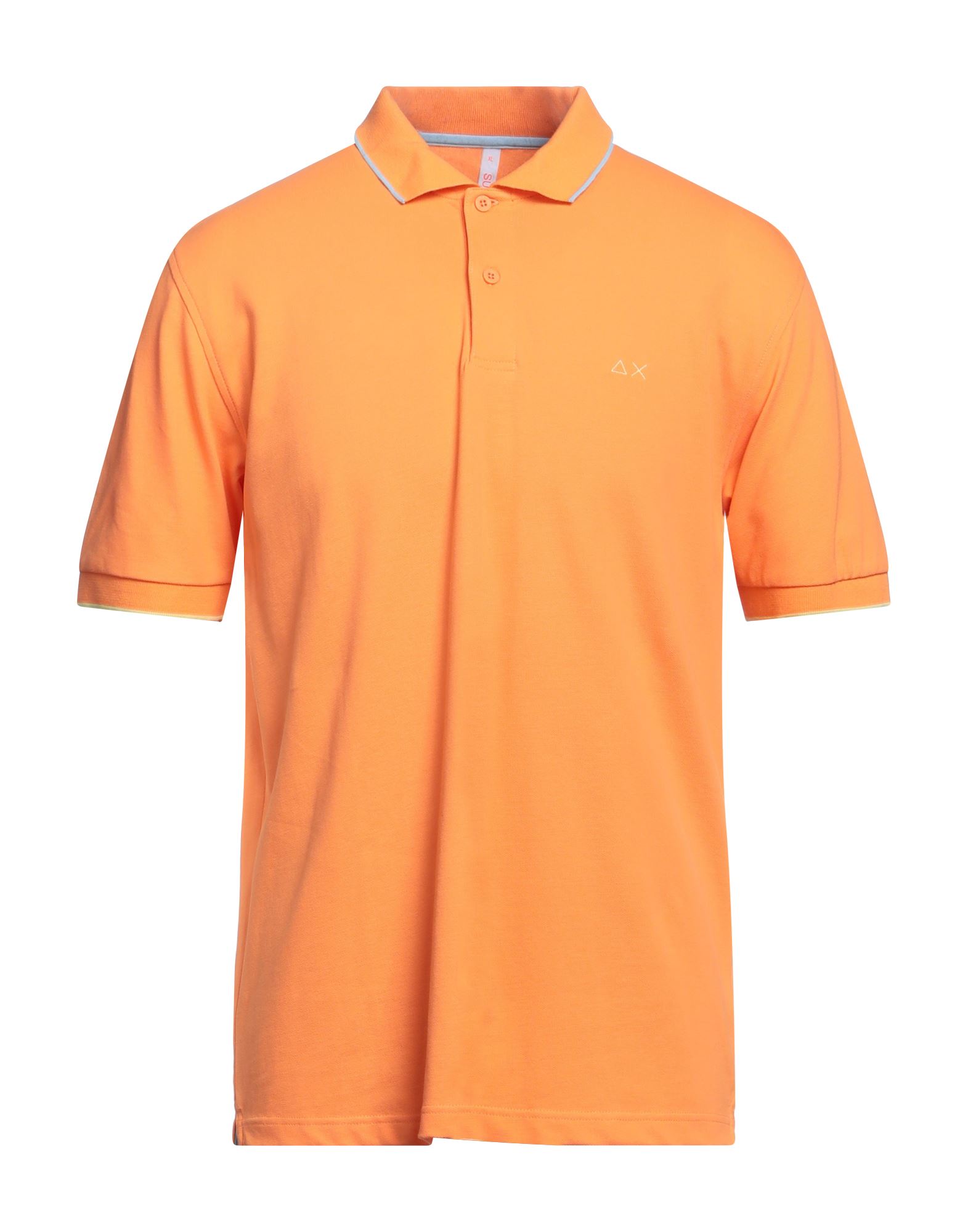 SUN 68 Poloshirt Herren Mandarine von SUN 68