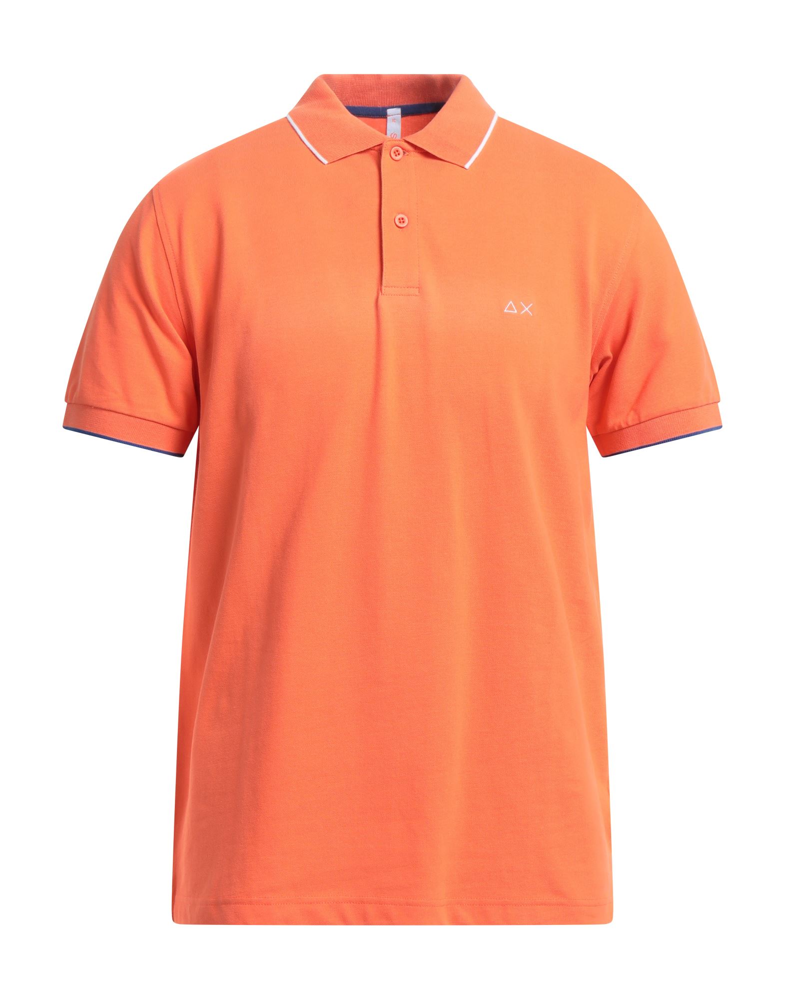 SUN 68 Poloshirt Herren Orange von SUN 68