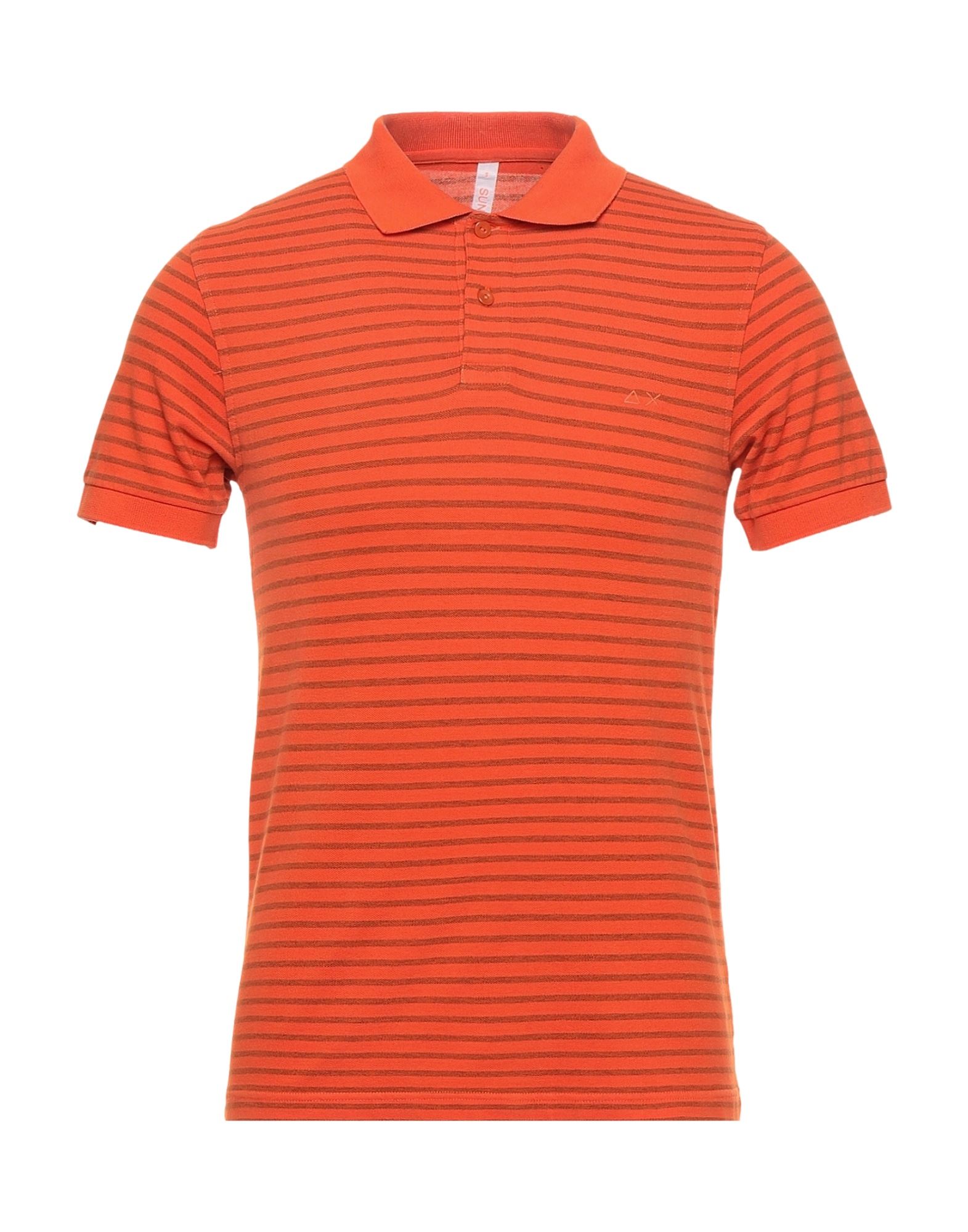 SUN 68 Poloshirt Herren Orange von SUN 68