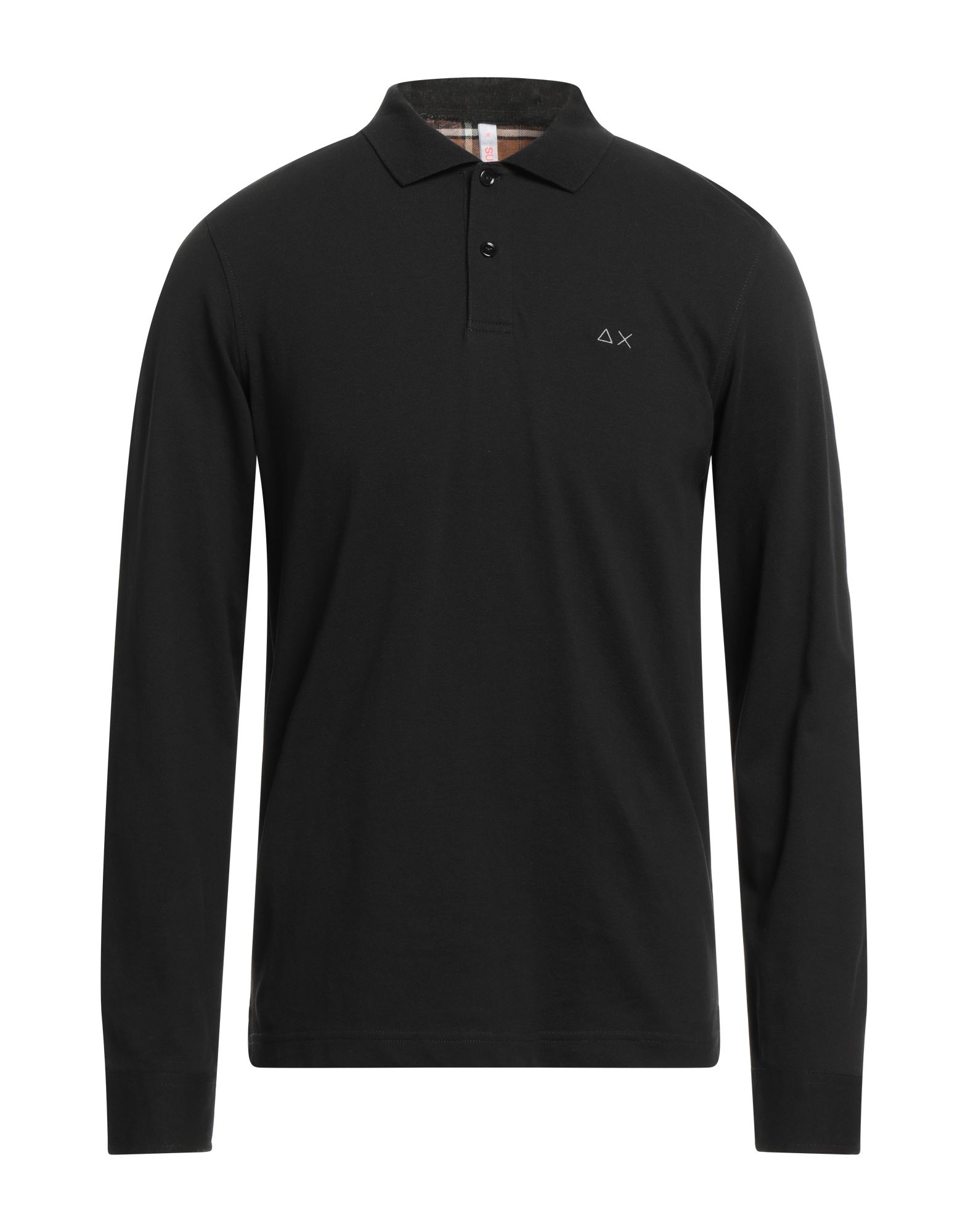 SUN 68 Poloshirt Herren Schwarz von SUN 68