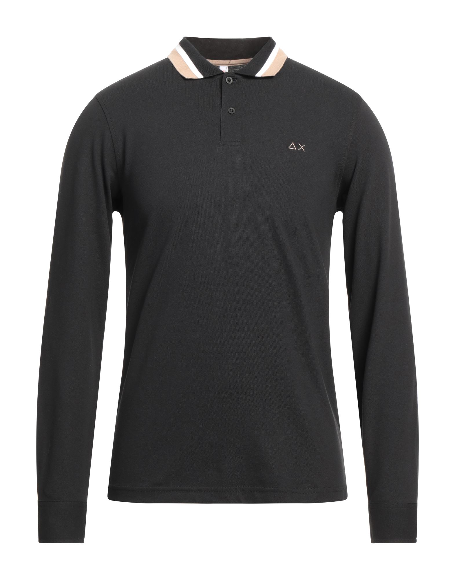 SUN 68 Poloshirt Herren Schwarz von SUN 68