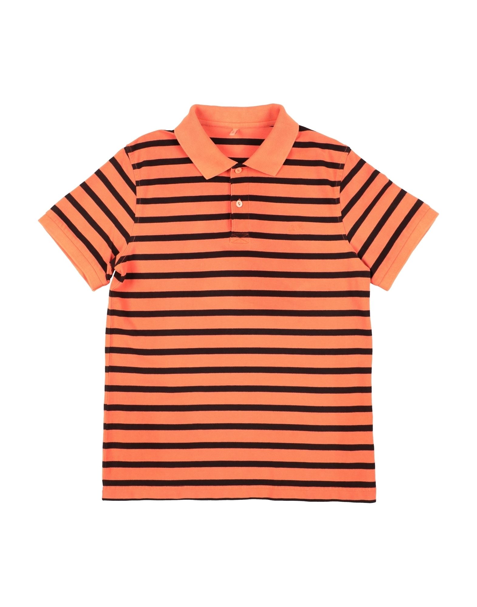 SUN 68 Poloshirt Kinder Orange von SUN 68