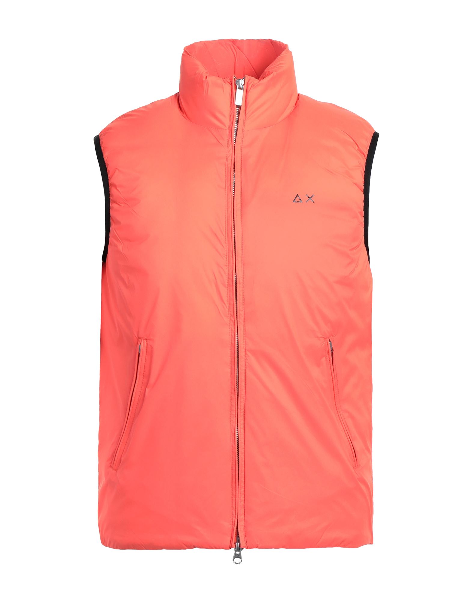 SUN 68 Pufferjacke & Daunenjacke Herren Orange von SUN 68