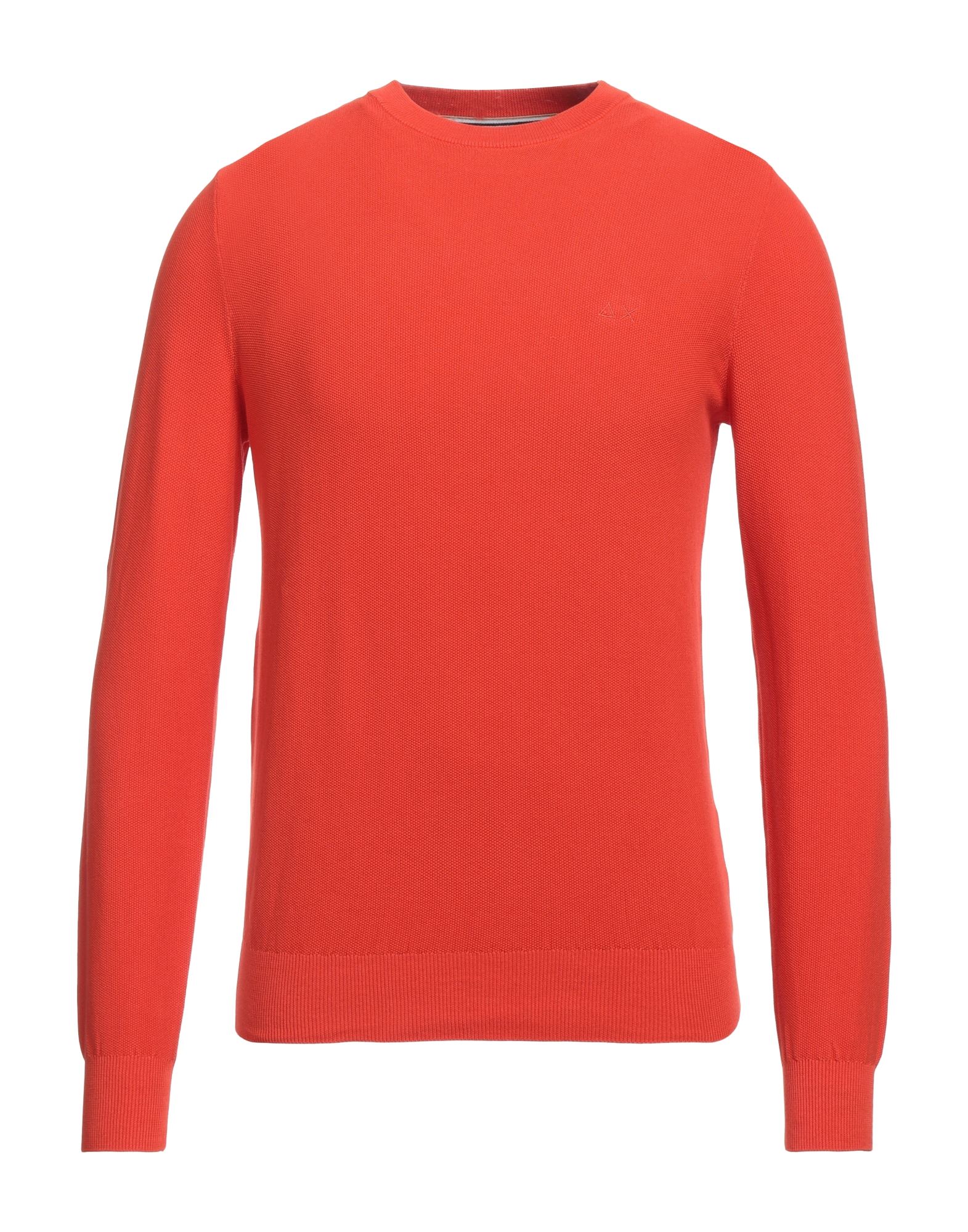 SUN 68 Pullover Herren Orange von SUN 68