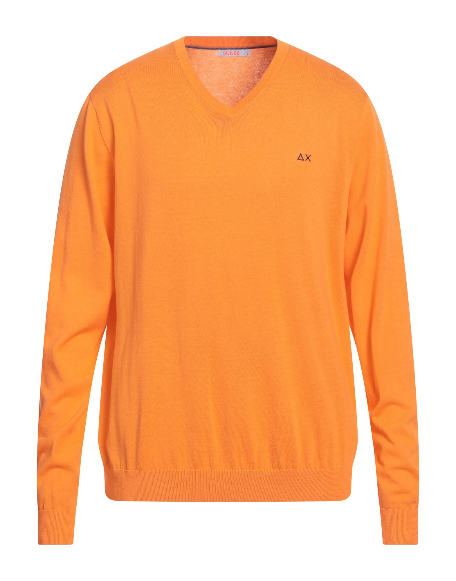 SUN 68 Pullover Herren Orange von SUN 68