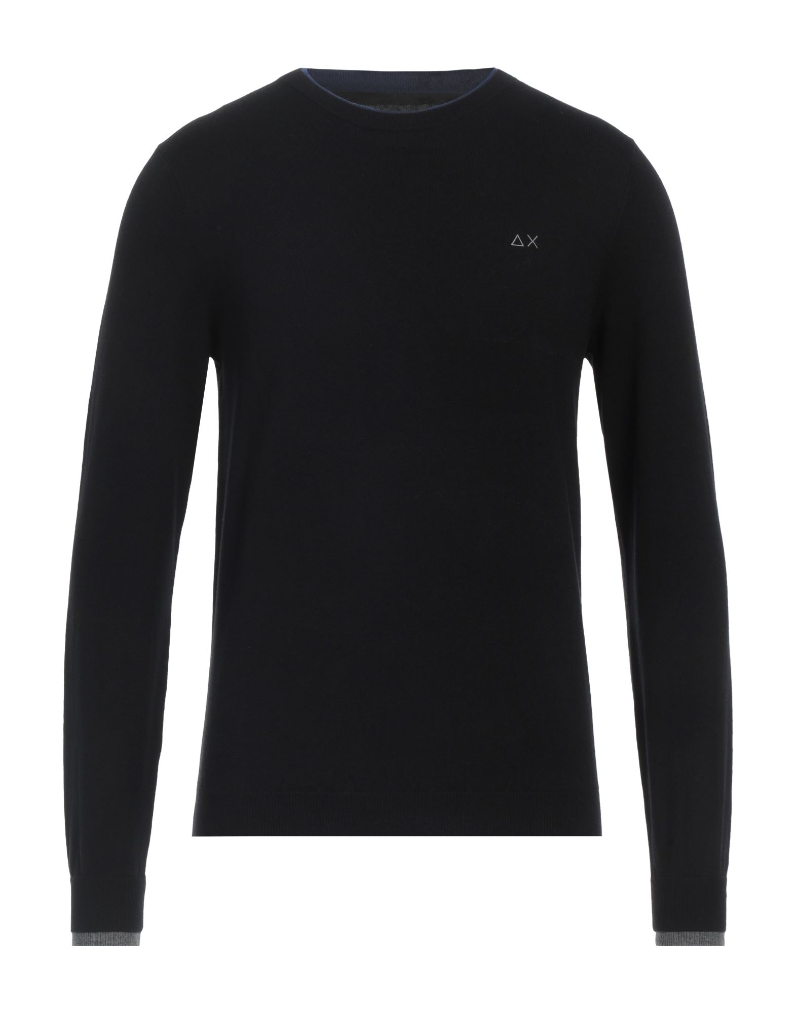 SUN 68 Pullover Herren Schwarz von SUN 68