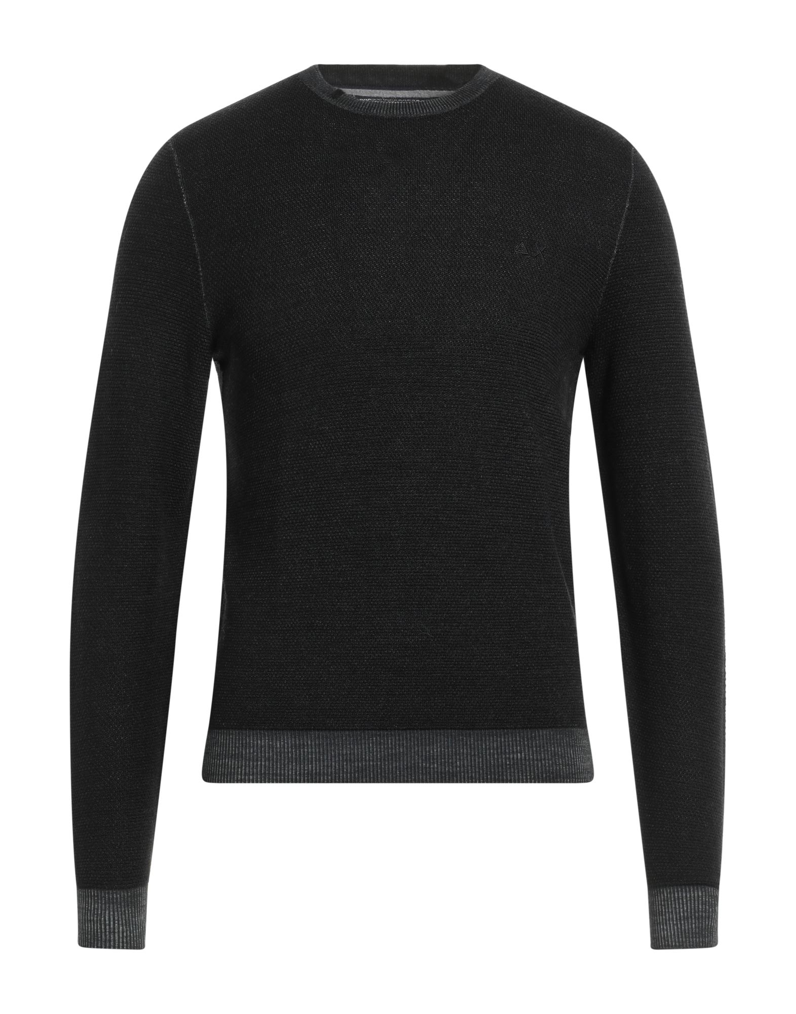 SUN 68 Pullover Herren Schwarz von SUN 68