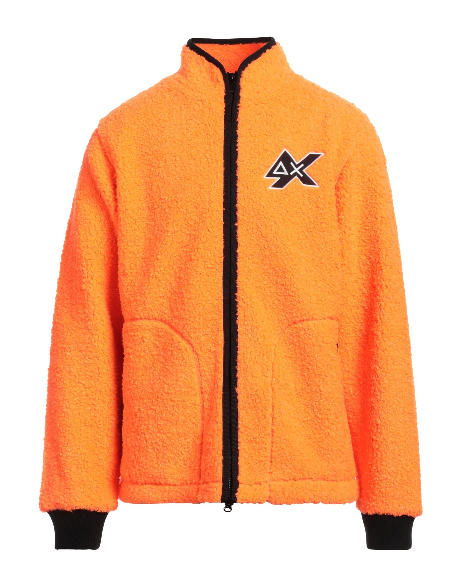 SUN 68 Sweatshirt Herren Orange von SUN 68