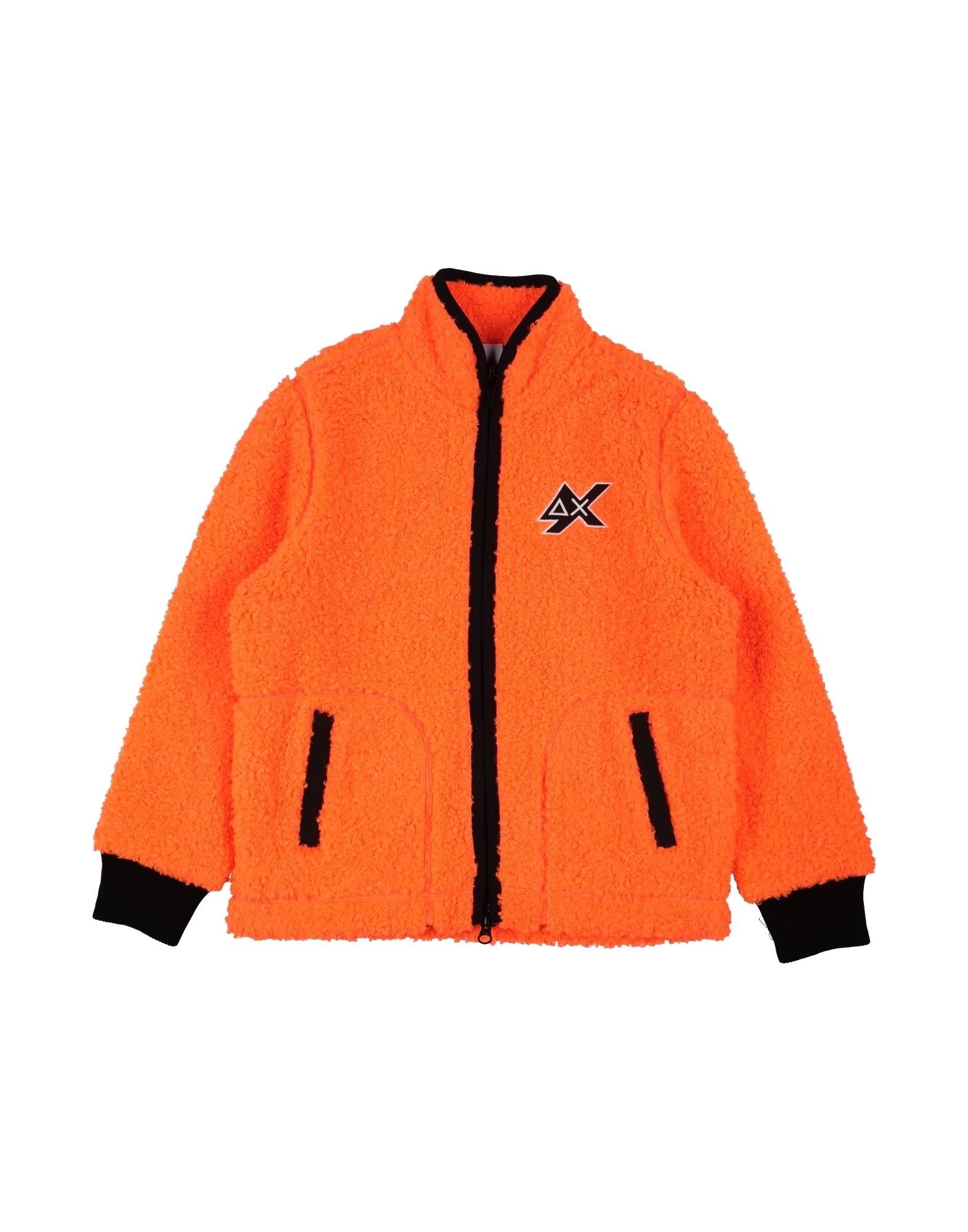 SUN 68 Sweatshirt Kinder Orange von SUN 68