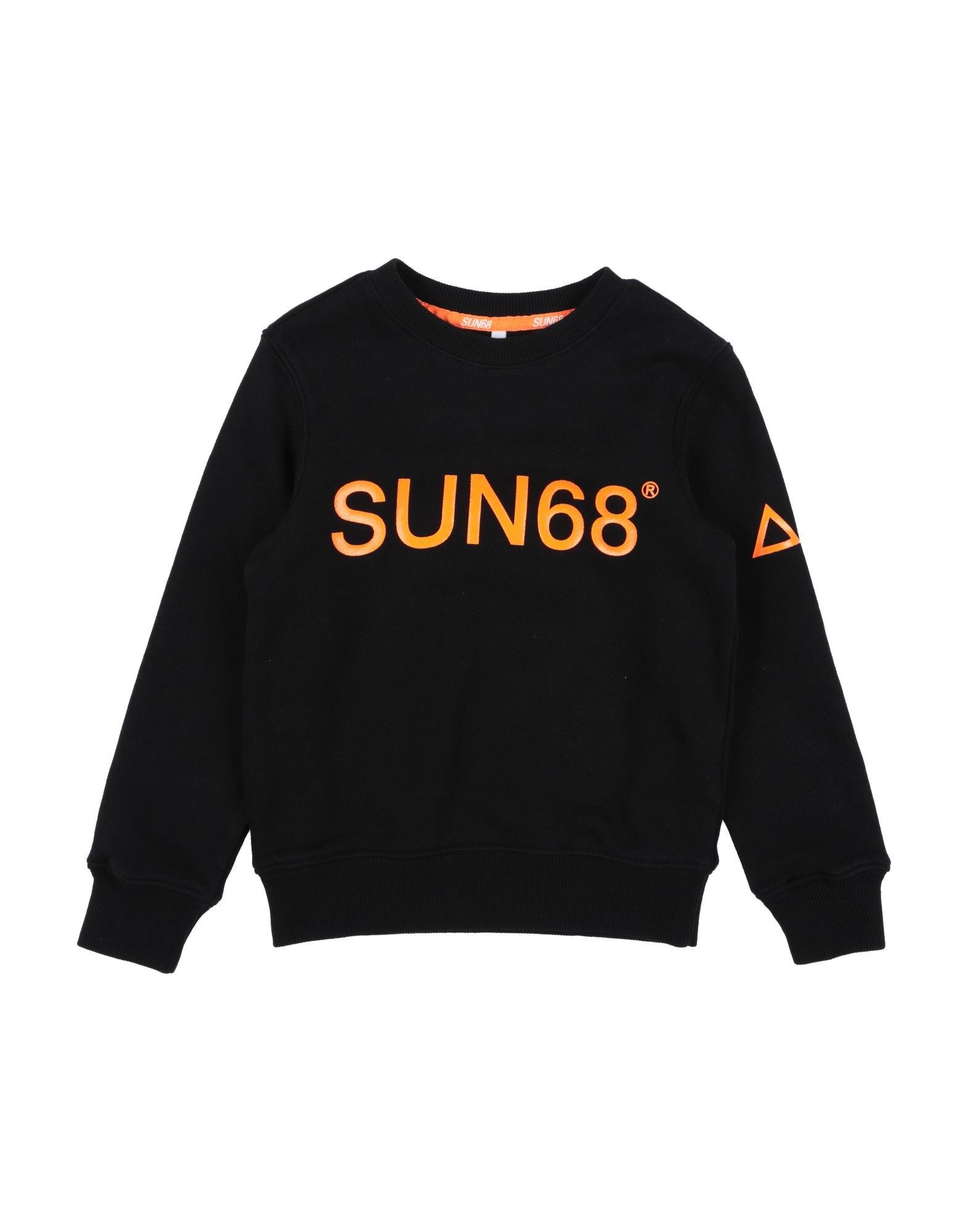 SUN 68 Sweatshirt Kinder Schwarz von SUN 68