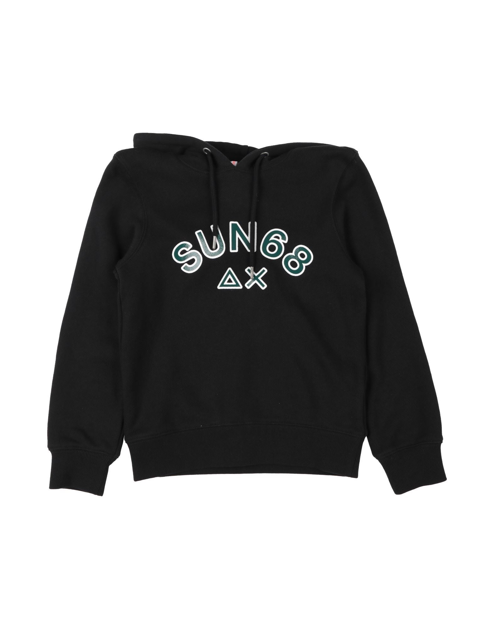 SUN 68 Sweatshirt Kinder Schwarz von SUN 68