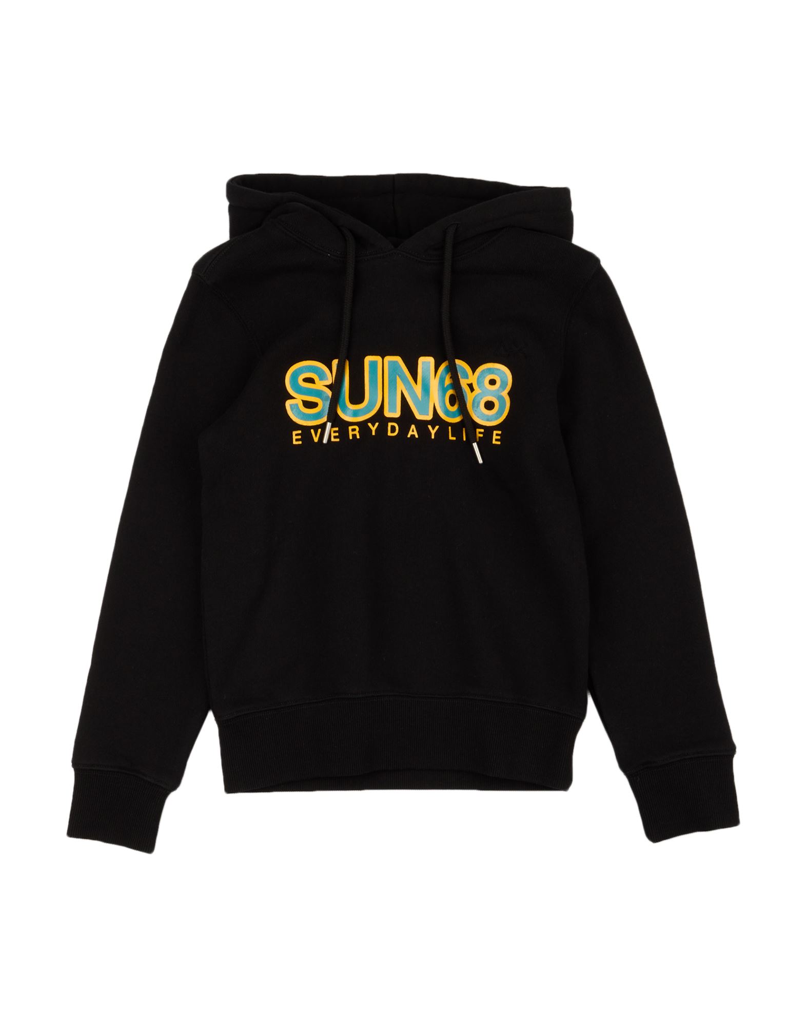 SUN 68 Sweatshirt Kinder Schwarz von SUN 68