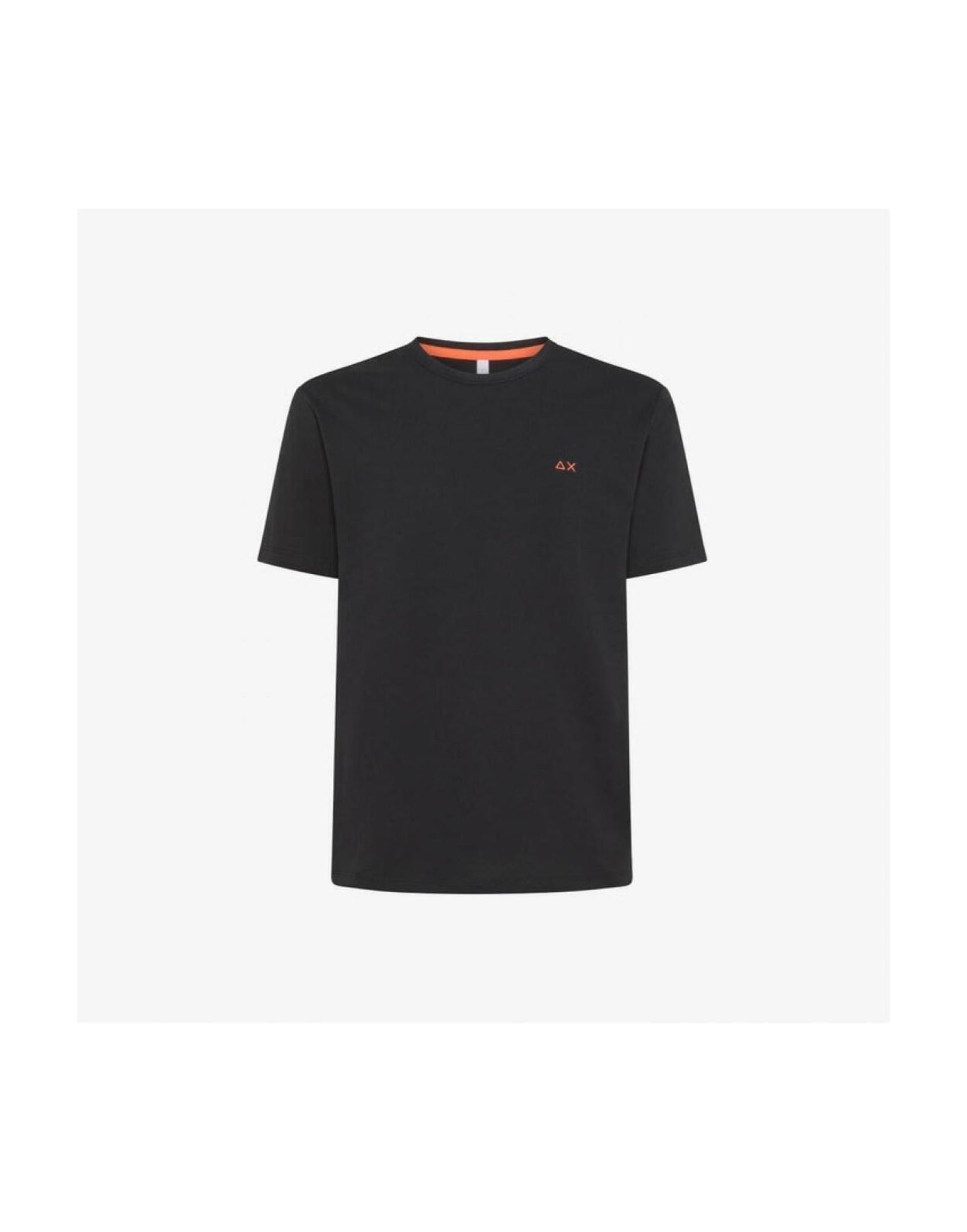 SUN 68 T-shirts Herren Schwarz von SUN 68