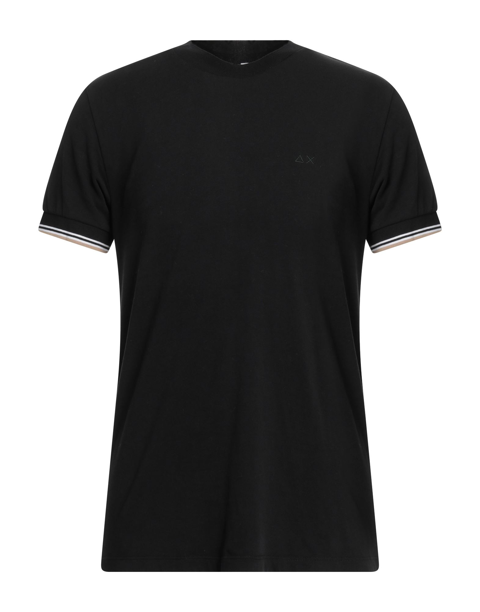 SUN 68 T-shirts Herren Schwarz von SUN 68