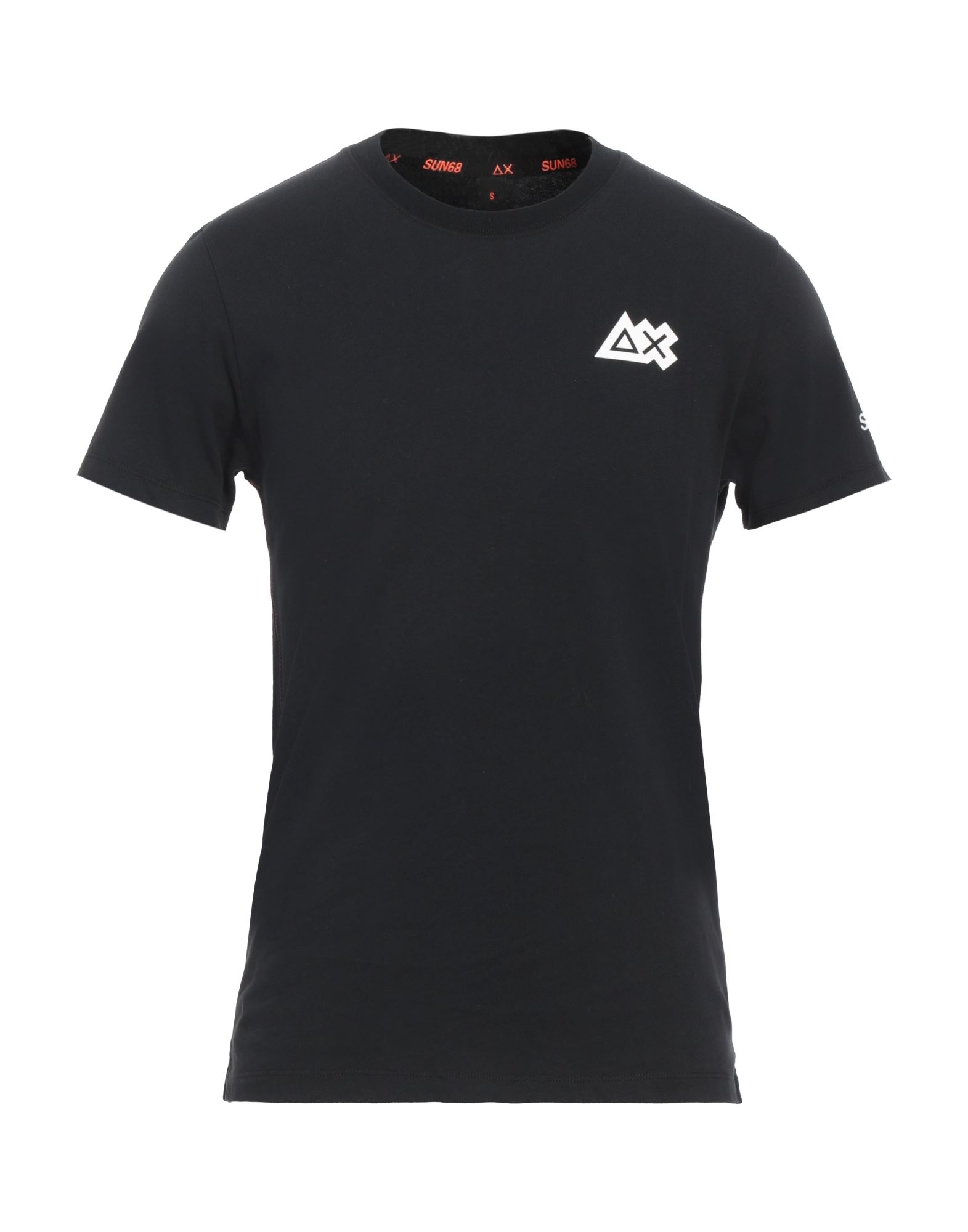 SUN 68 T-shirts Herren Schwarz von SUN 68