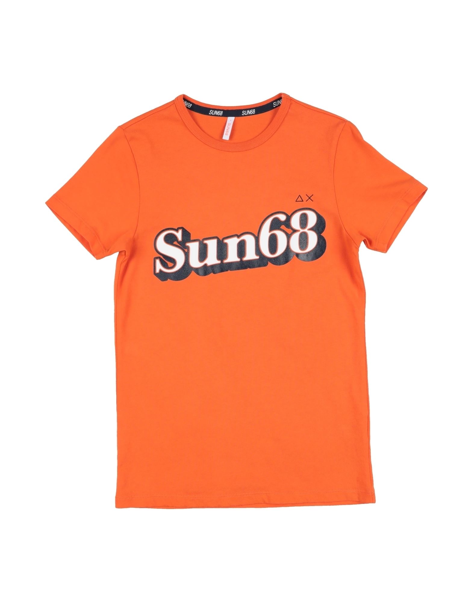 SUN 68 T-shirts Kinder Orange von SUN 68