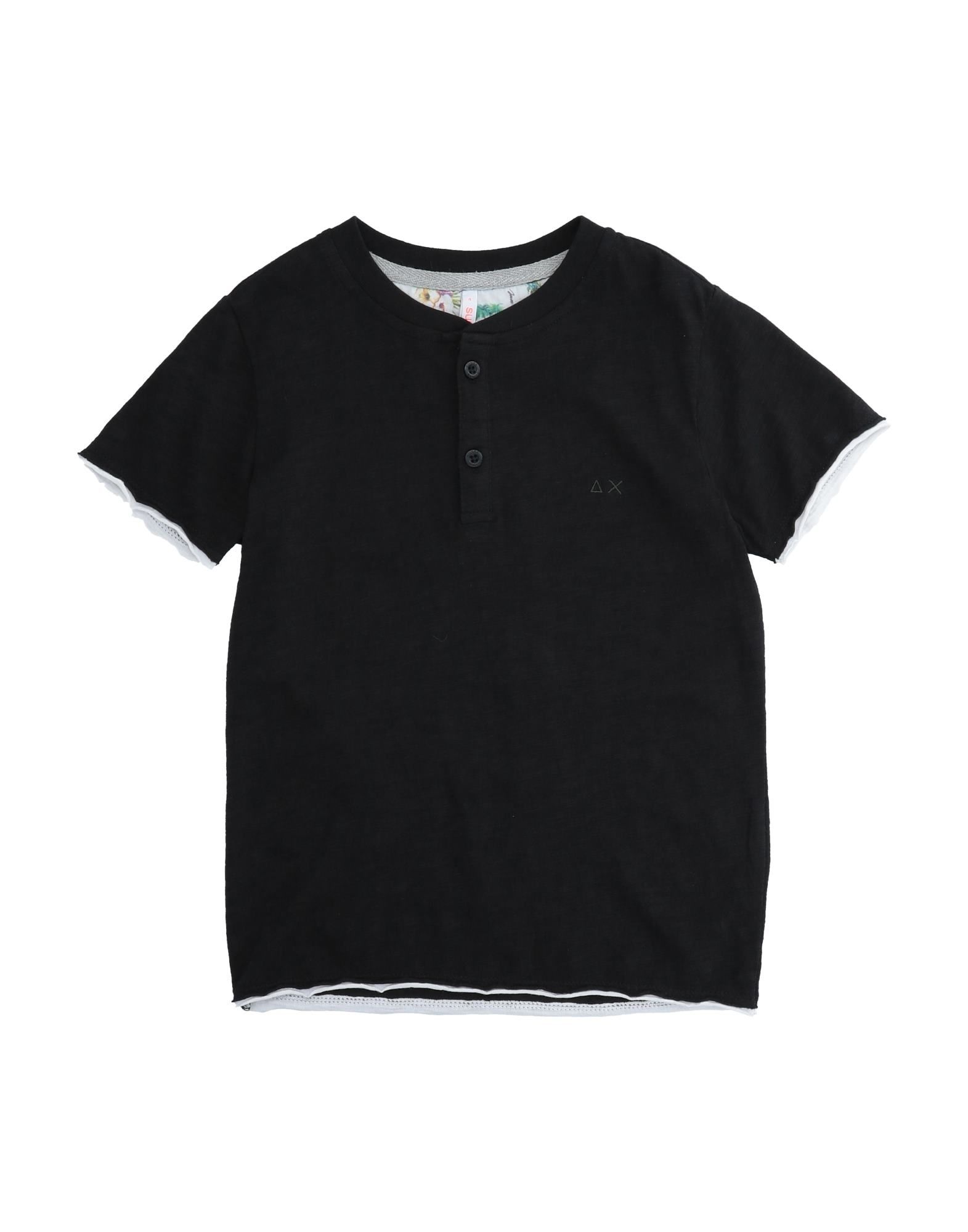 SUN 68 T-shirts Kinder Schwarz von SUN 68