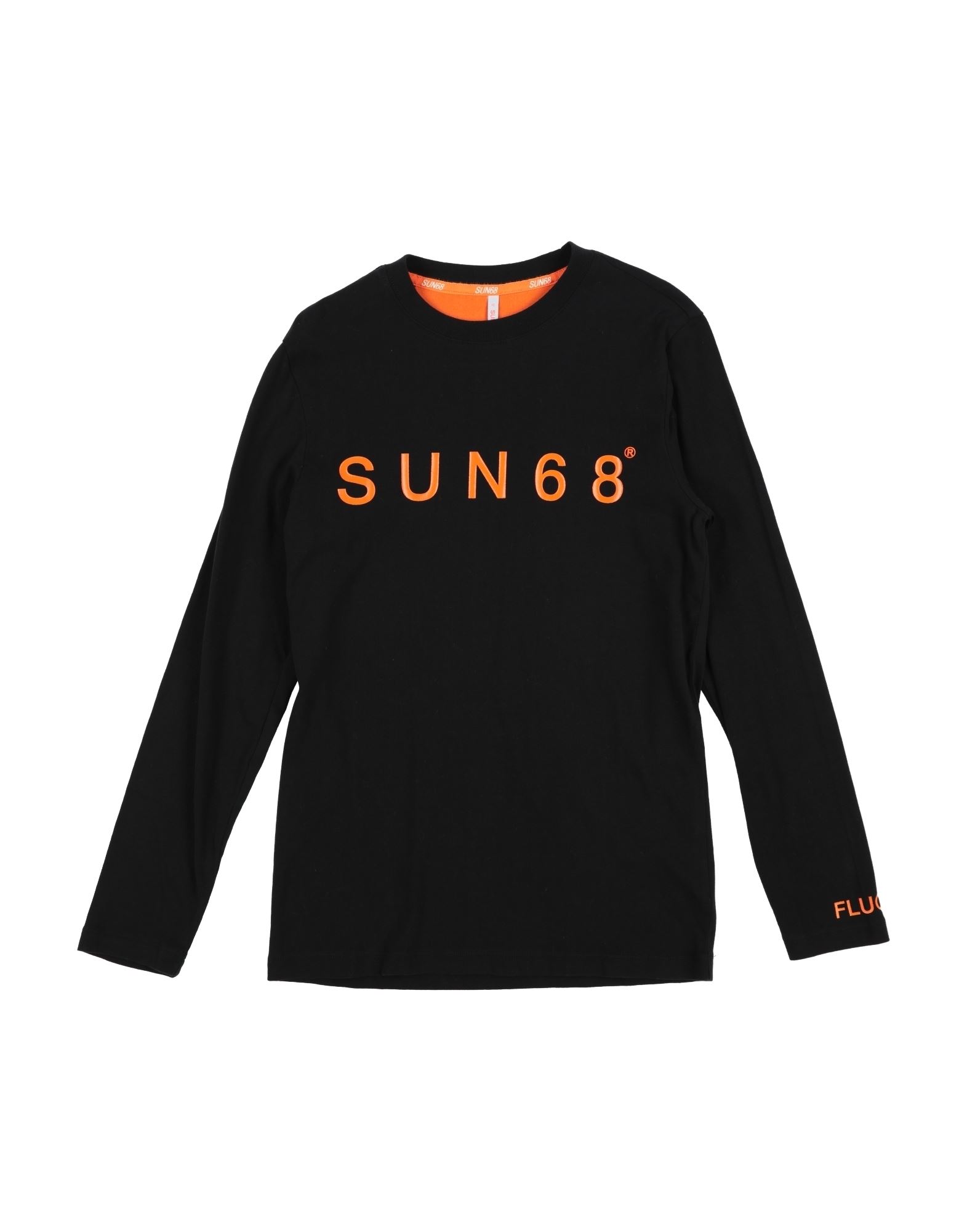 SUN 68 T-shirts Kinder Schwarz von SUN 68