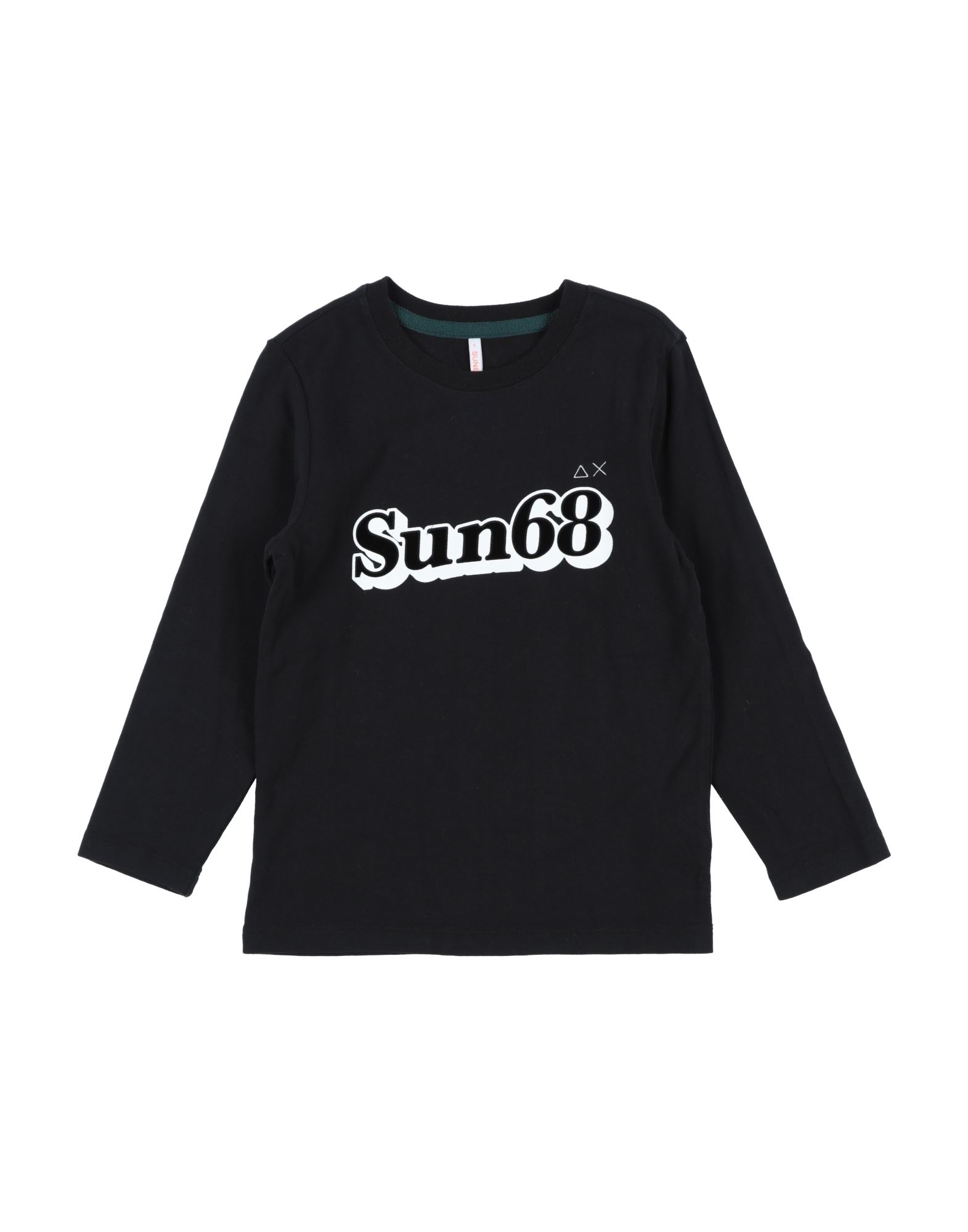 SUN 68 T-shirts Kinder Schwarz von SUN 68