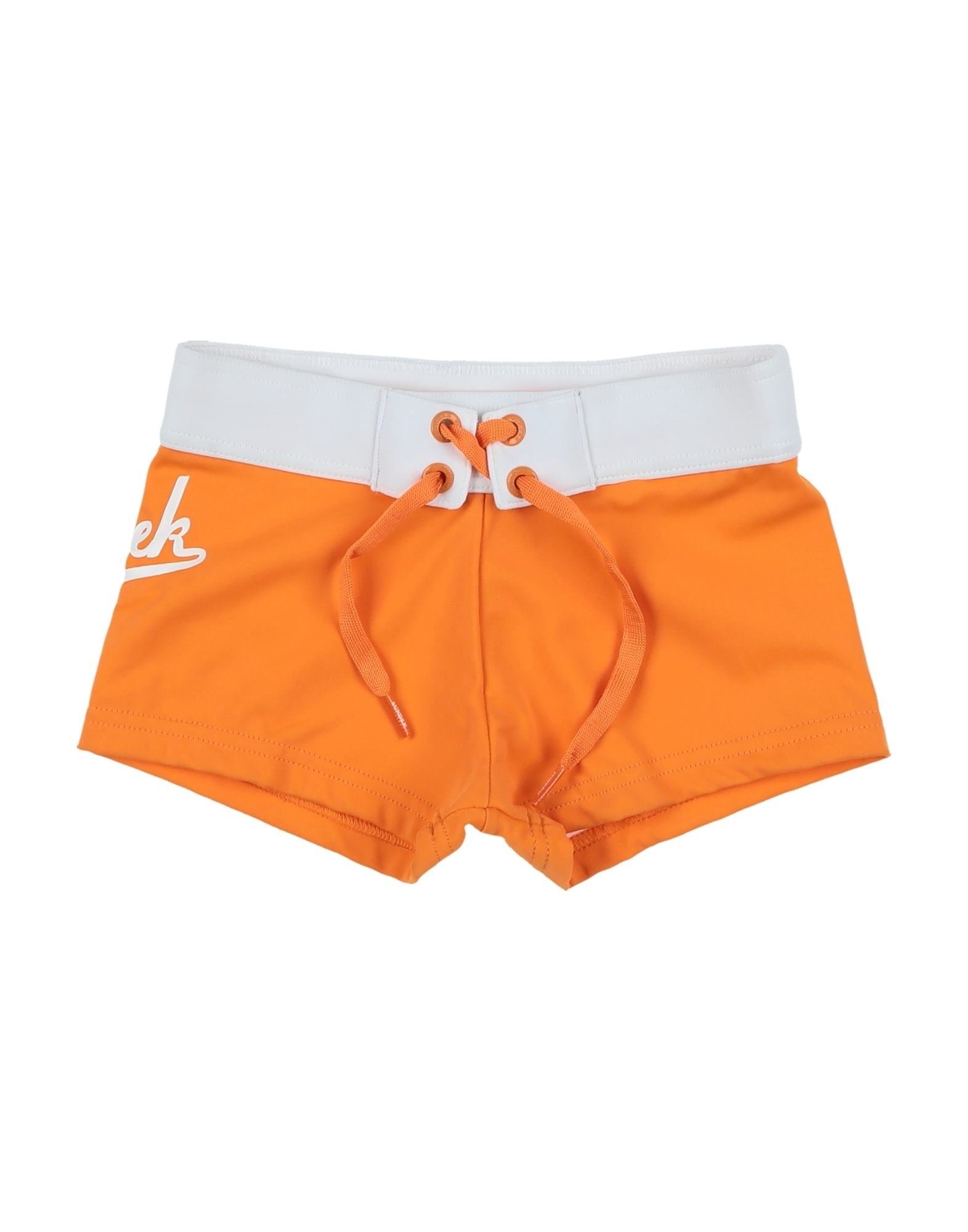 SUNDEK Bikinislip & Badehose Kinder Orange von SUNDEK