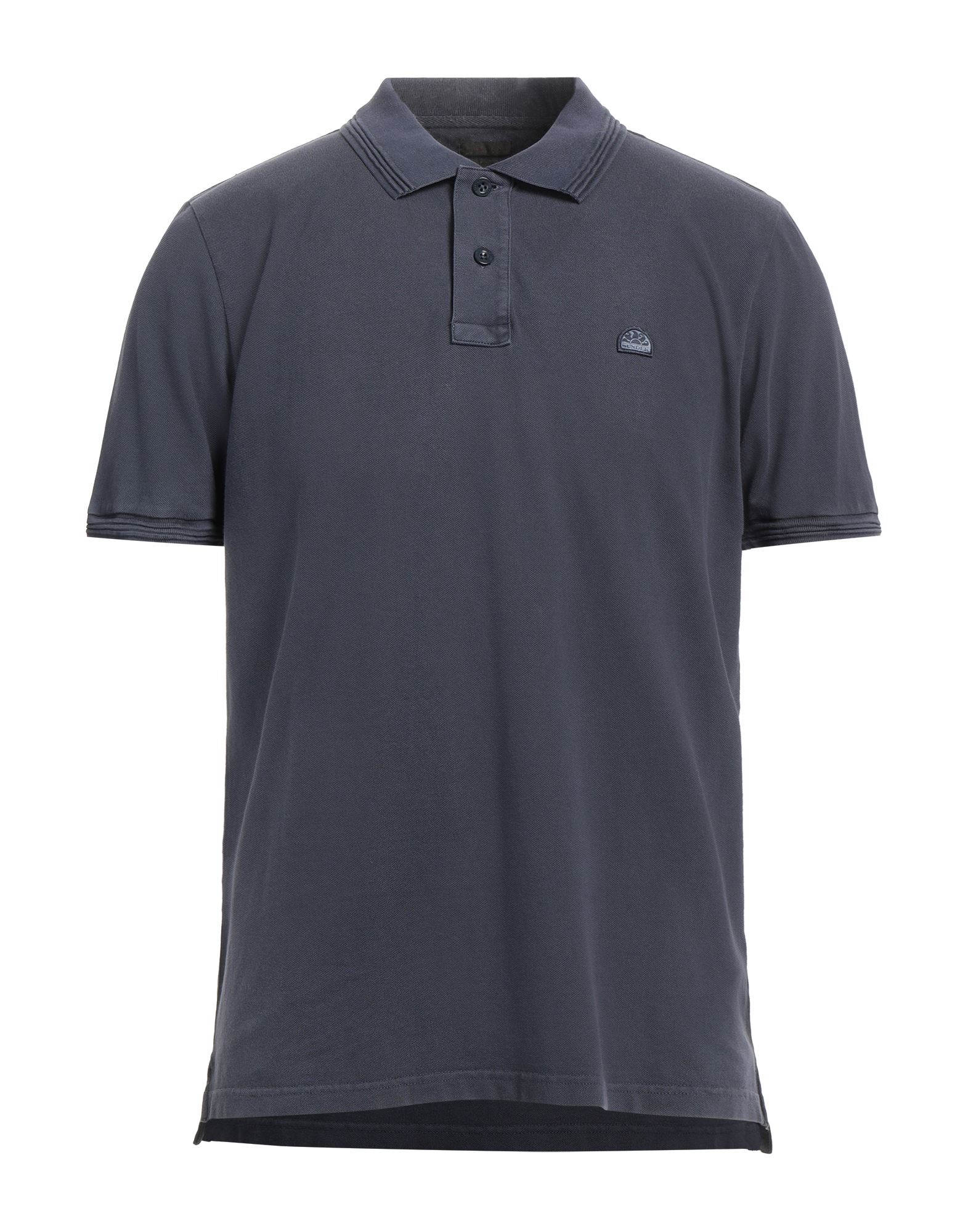 SUNDEK Poloshirt Herren Marineblau von SUNDEK