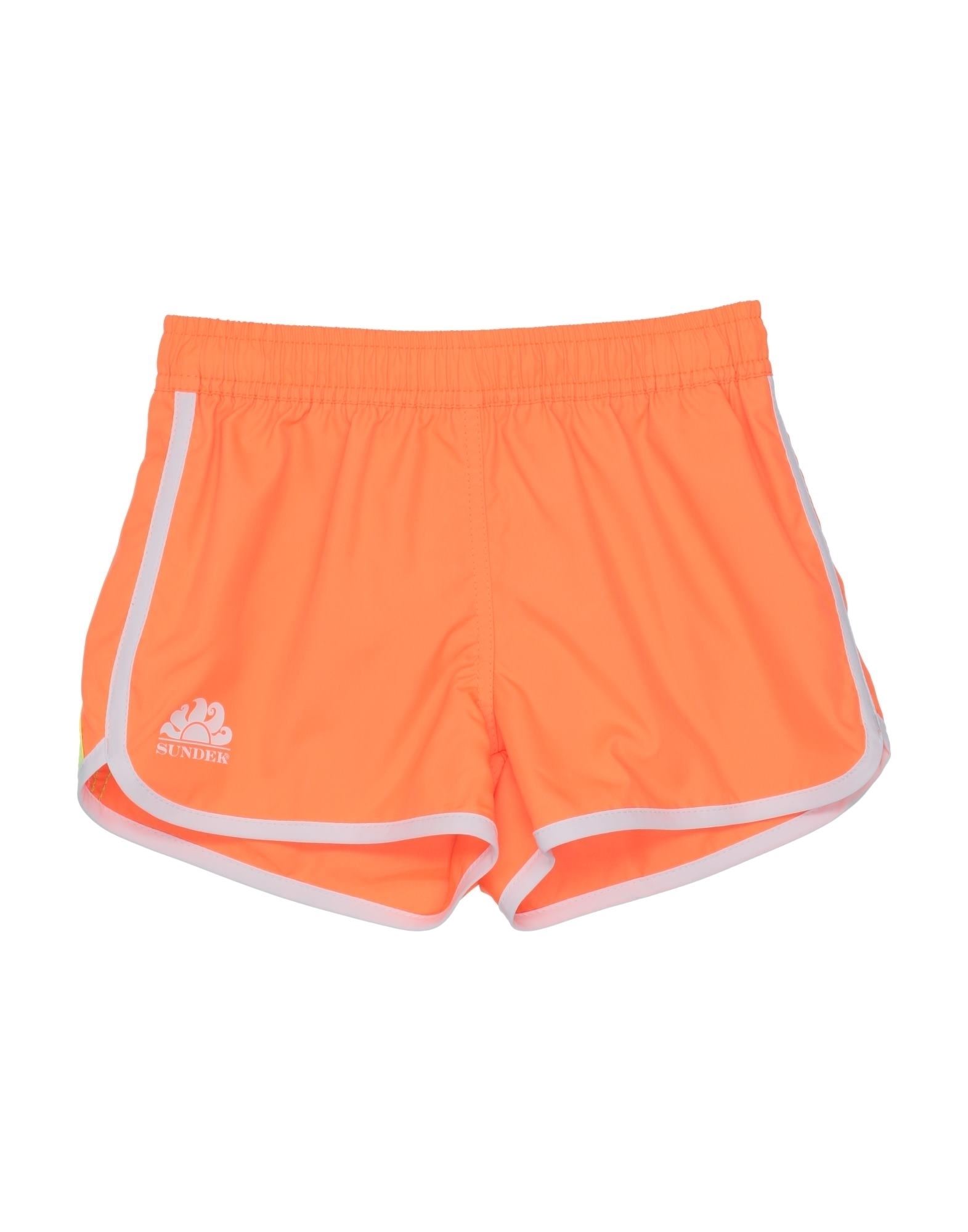 SUNDEK Strandhose Kinder Orange von SUNDEK