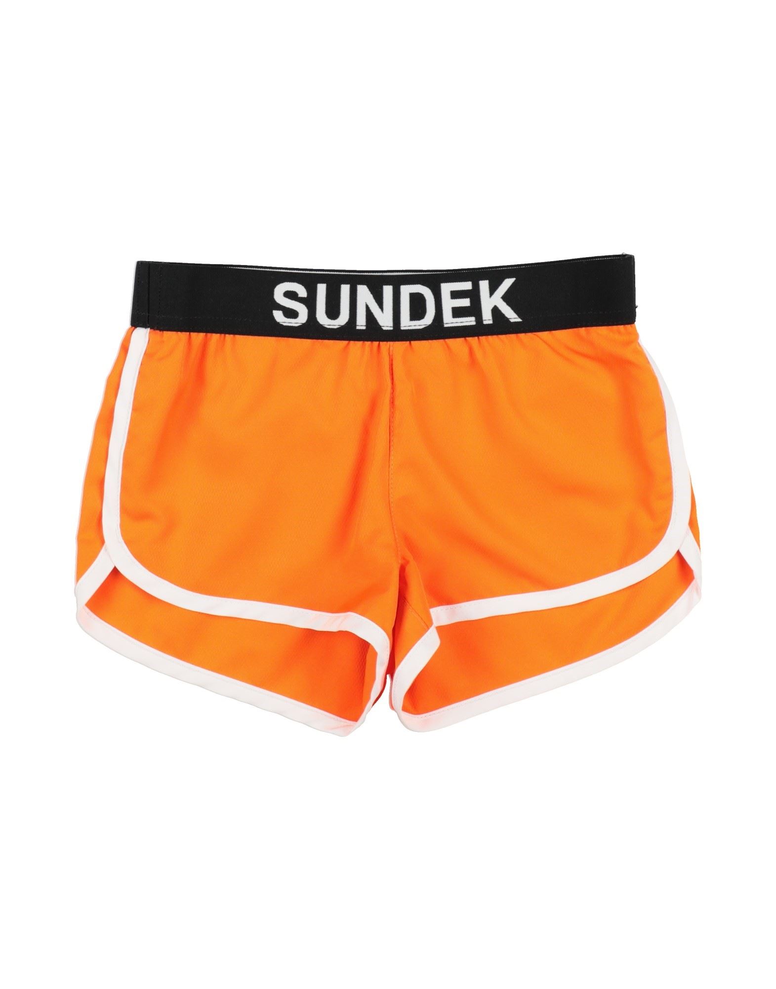 SUNDEK Strandhose Kinder Orange von SUNDEK