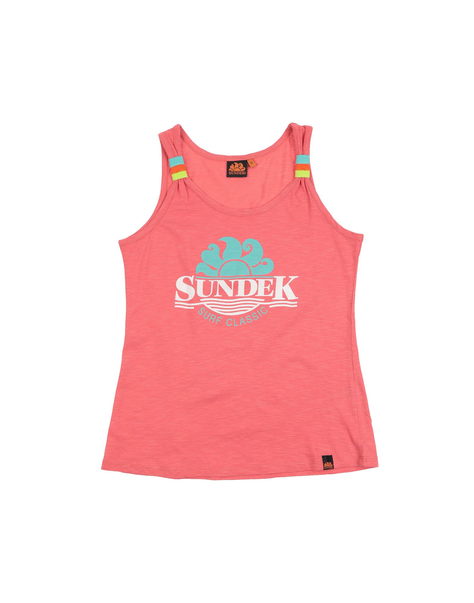 SUNDEK T-shirts Kinder Koralle von SUNDEK