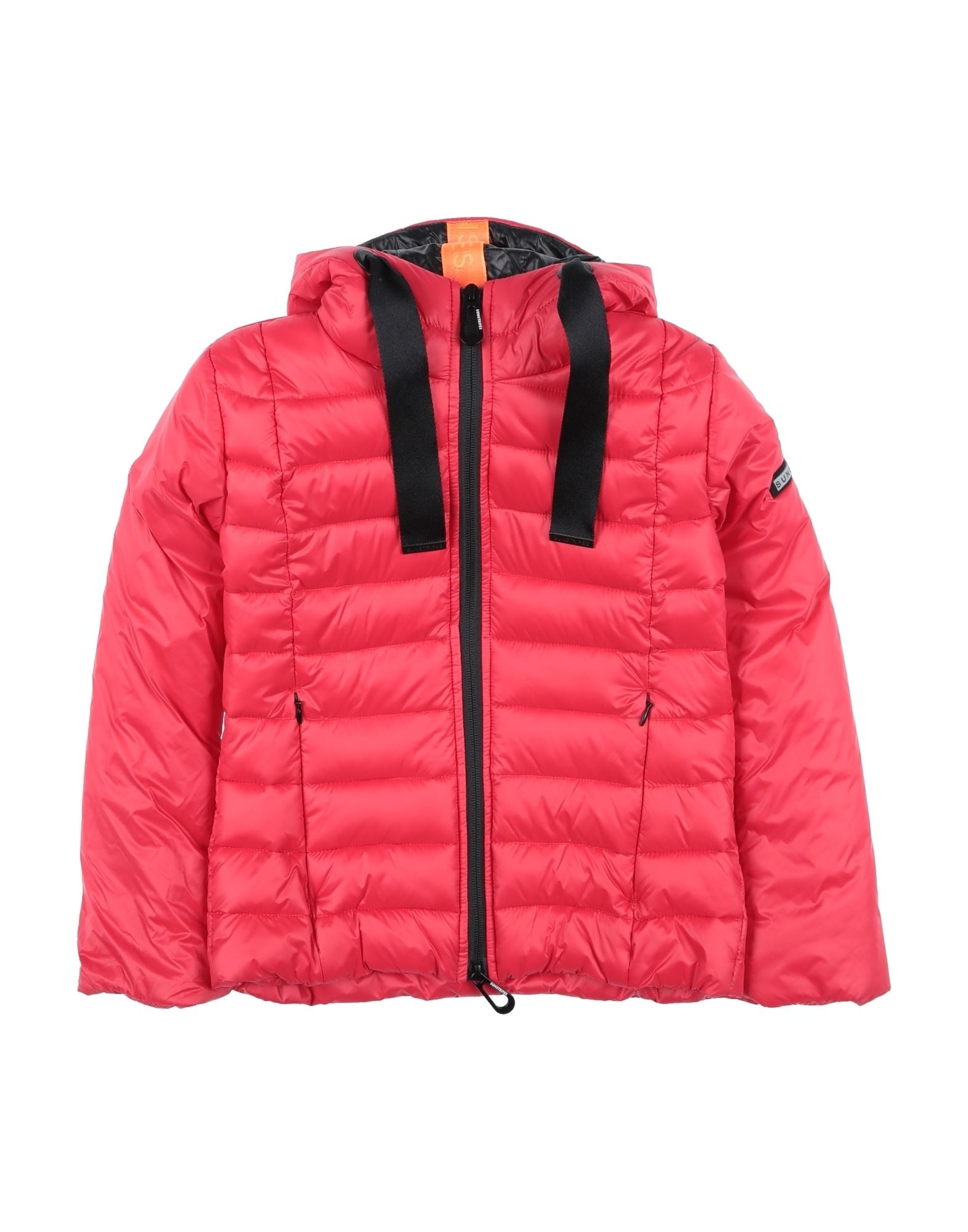 SUNSTRIPES Pufferjacke & Daunenjacke Kinder Rot von SUNSTRIPES