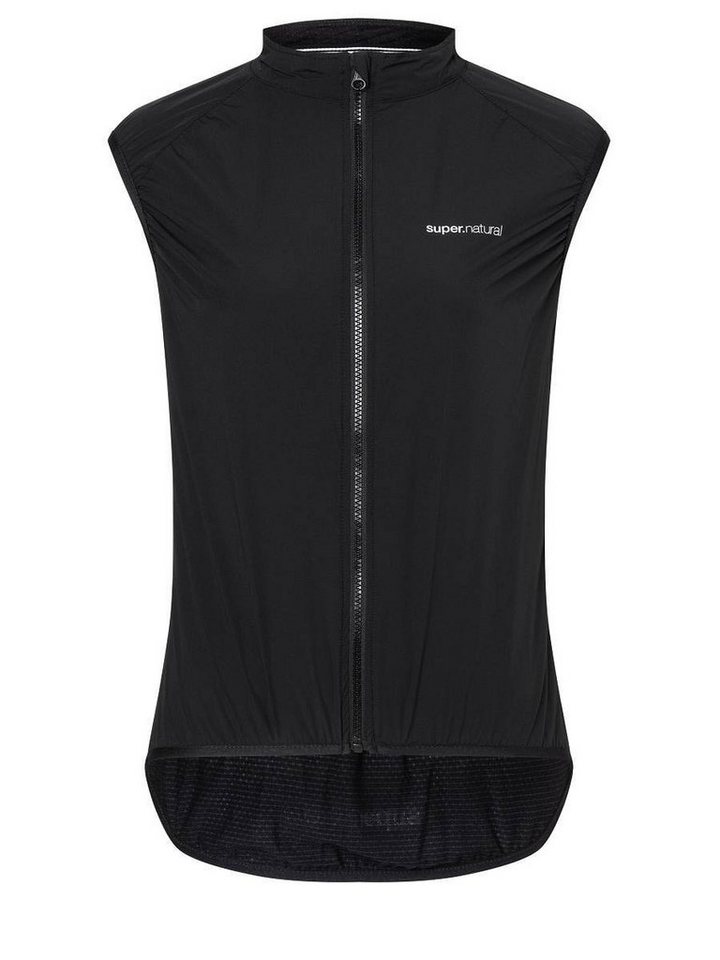 SUPER.NATURAL Funktionsweste Super.natural W Unstoppable Gilet Damen Weste von SUPER.NATURAL