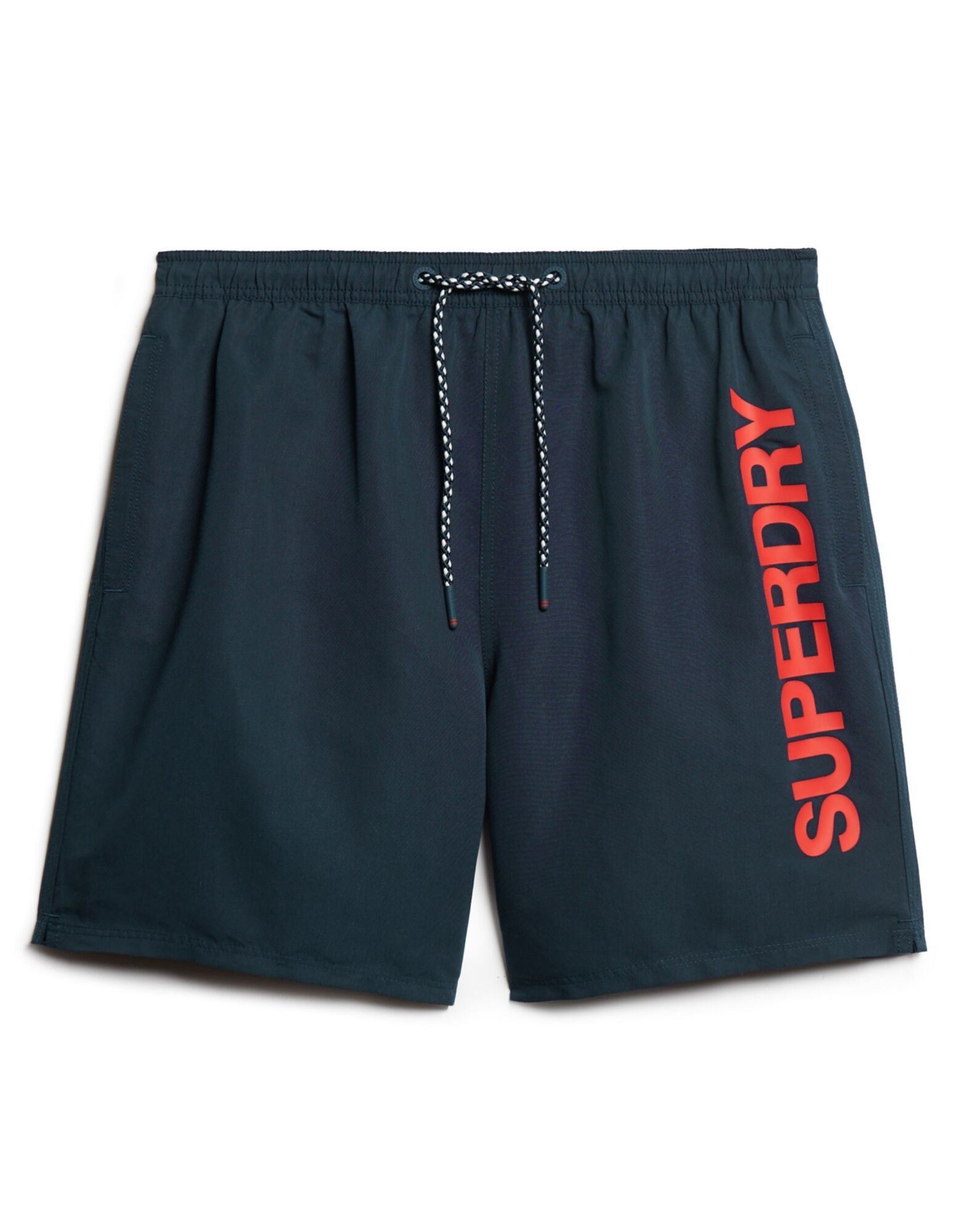 SUPERDRY Badeboxer Herren Nachtblau von SUPERDRY