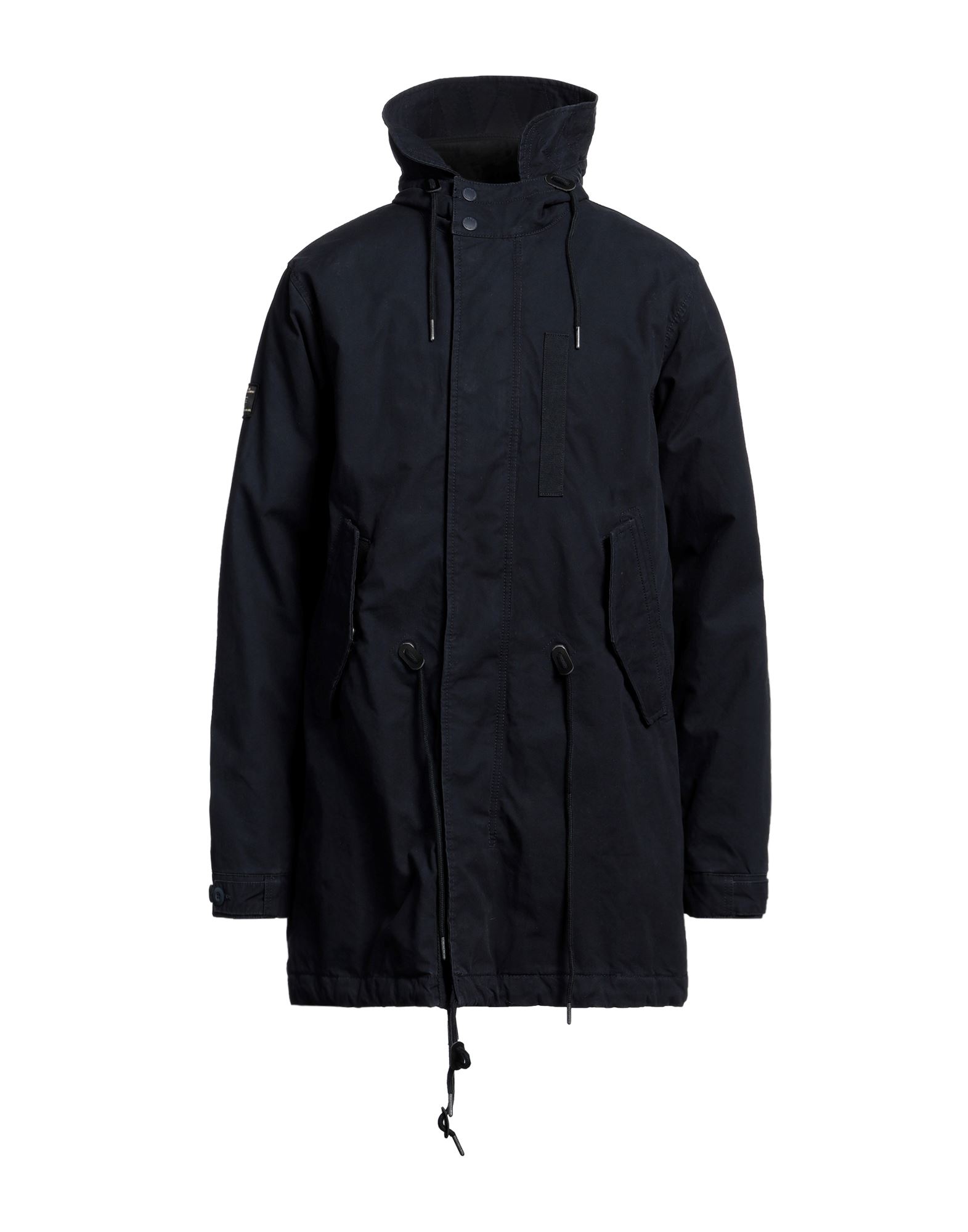 SUPERDRY Jacke, Mantel & Trenchcoat Herren Marineblau von SUPERDRY